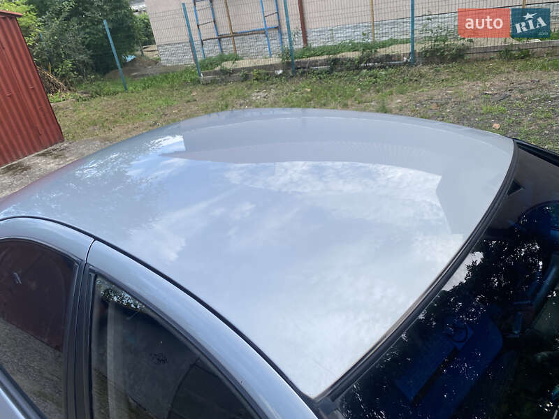 Седан Nissan Almera 2008 в Ужгороді