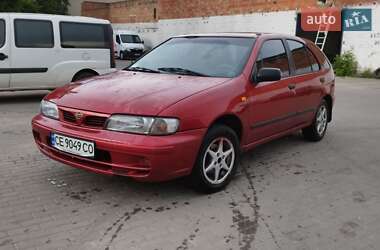 Хетчбек Nissan Almera 1999 в Чернівцях