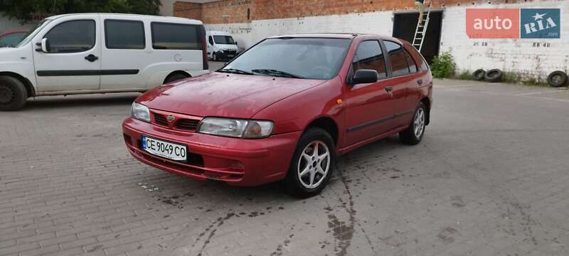 Nissan Almera 1999