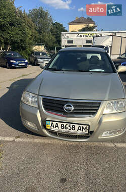 Седан Nissan Almera 2006 в Запоріжжі