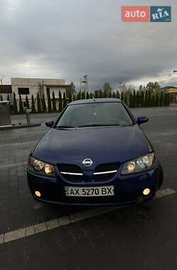 Седан Nissan Almera 2004 в Надвірній