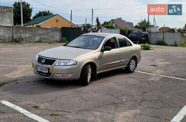 Седан Nissan Almera 2007 в Переяславе