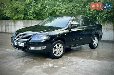 Седан Nissan Almera 2012 в Києві