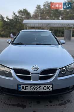 Хэтчбек Nissan Almera 2006 в Днепре