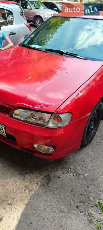 Хетчбек Nissan Almera 1997 в Львові