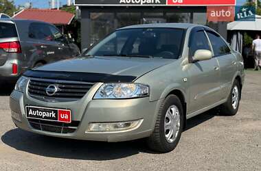Седан Nissan Almera 2007 в Виннице