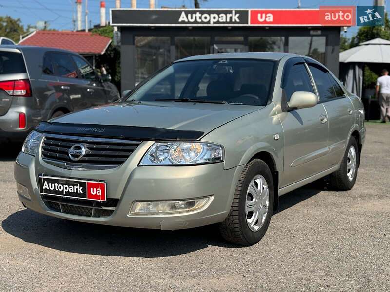 Nissan Almera 2007