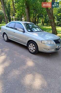 Седан Nissan Almera 2006 в Чернигове