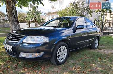 Седан Nissan Almera 2006 в Івано-Франківську