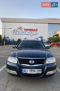 Седан Nissan Almera 2007 в Броварах