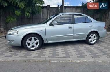 Седан Nissan Almera 2006 в Лубнах