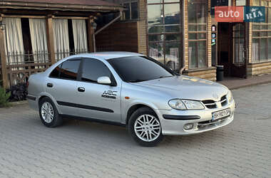 Седан Nissan Almera 2000 в Летичіві