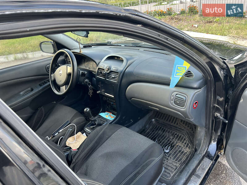 Седан Nissan Almera 2007 в Сумах