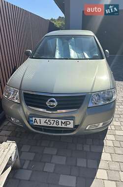 Седан Nissan Almera 2007 в Киеве