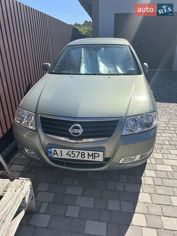Nissan Almera 2007