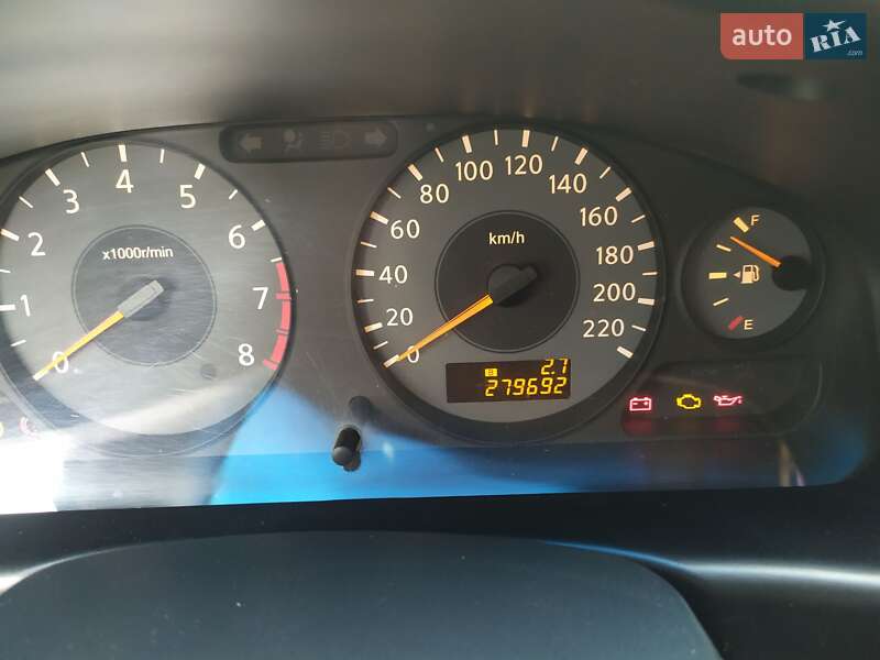 Седан Nissan Almera 2007 в Ивано-Франковске фото 2 Седан Nissan Almera 2007 в Ивано-Франковске