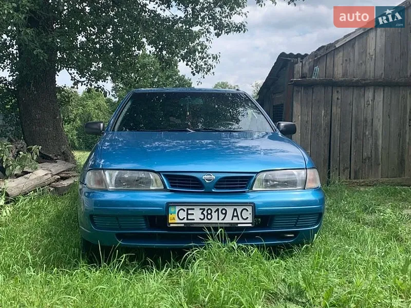 Nissan Almera 1997