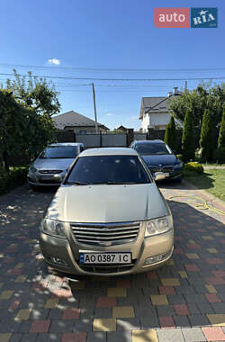 Седан Nissan Almera 2007 в Ужгороді