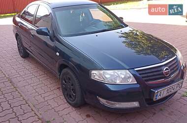 Седан Nissan Almera 2006 в Києві