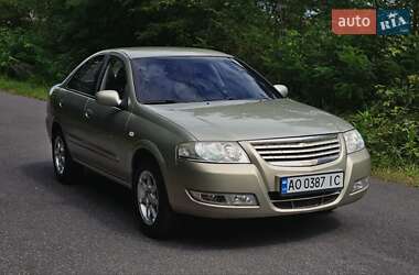 Седан Nissan Almera 2007 в Мукачевому