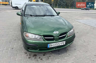 Седан Nissan Almera 2000 в Киеве