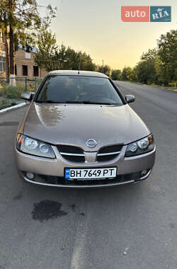 Седан Nissan Almera 2005 в Подольске