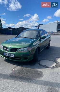 Седан Nissan Almera 2000 в Вишневому