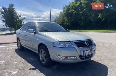 Седан Nissan Almera 2006 в 