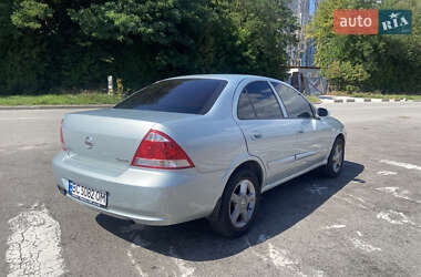 Седан Nissan Almera 2006 в 