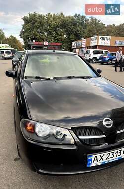 Седан Nissan Almera 2004 в Харкові