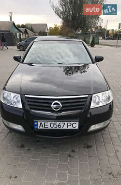 Седан Nissan Almera 2006 в Новомосковске