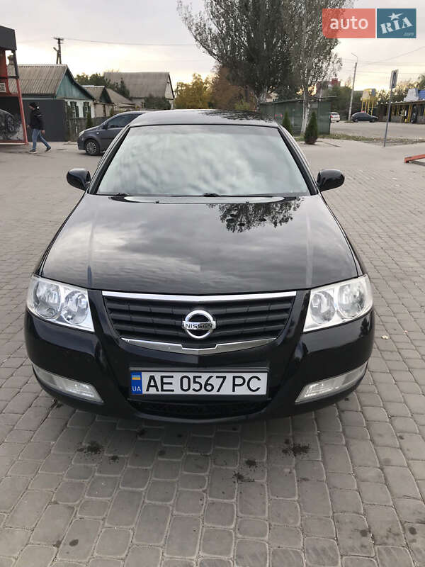 Nissan Almera 2006 Nissan Almera 2006