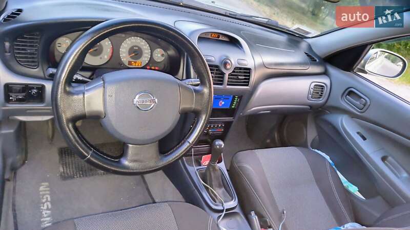 Седан Nissan Almera 2007 в Миколаєві