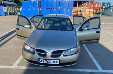 Седан Nissan Almera 2004 в Белой Церкви