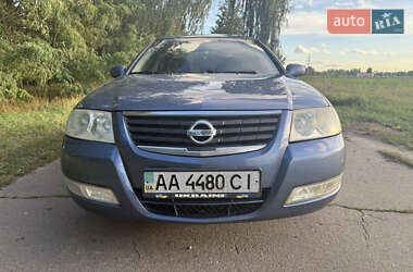 Седан Nissan Almera 2006 в Броварах