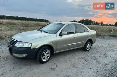 Седан Nissan Almera 2006 в Виннице