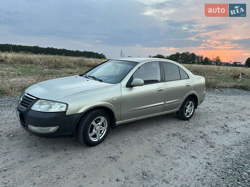 Nissan Almera 2006 Nissan Almera 2006