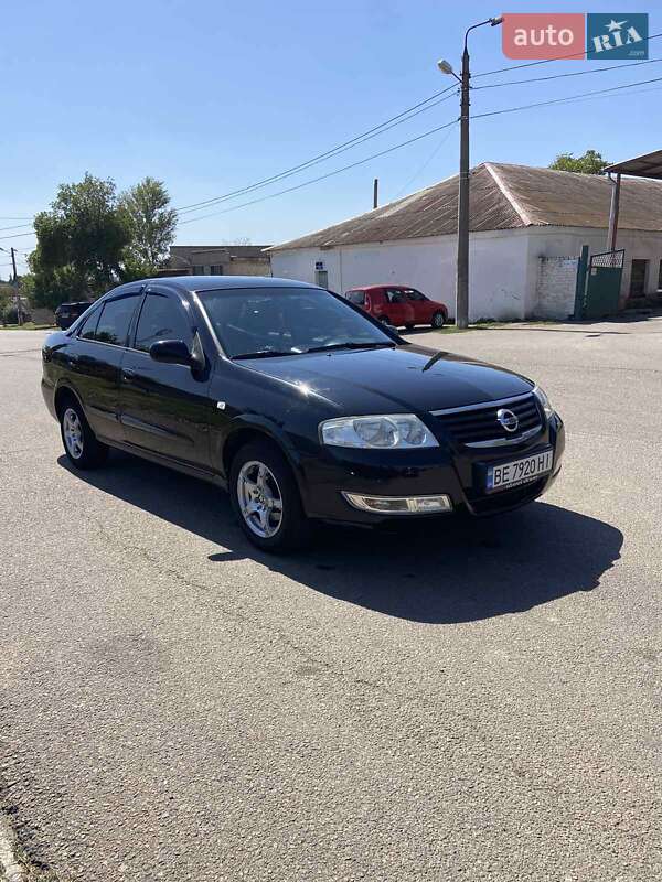 Nissan Almera 2006