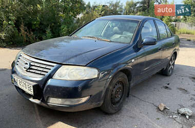 Седан Nissan Almera 2006 в Харькове