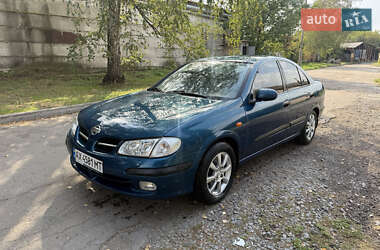 Седан Nissan Almera 2001 в Харкові