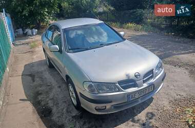 Седан Nissan Almera 2000 в Никополе