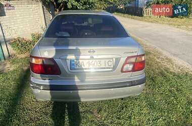 Седан Nissan Almera 2002 в Обухові