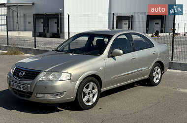 Седан Nissan Almera 2008 в Києві