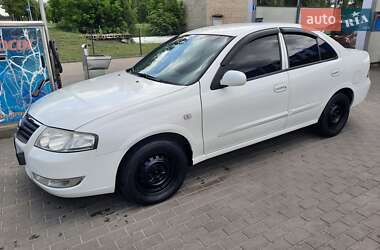 Седан Nissan Almera 2012 в Вараше