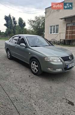 Седан Nissan Almera 2007 в Чорткове