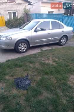 Седан Nissan Almera 2012 в Чернигове
