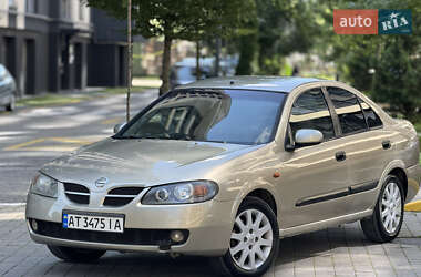 Седан Nissan Almera 2004 в Ивано-Франковске