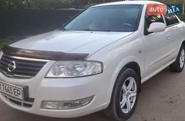 Седан Nissan Almera 2011 в Білогір'ї