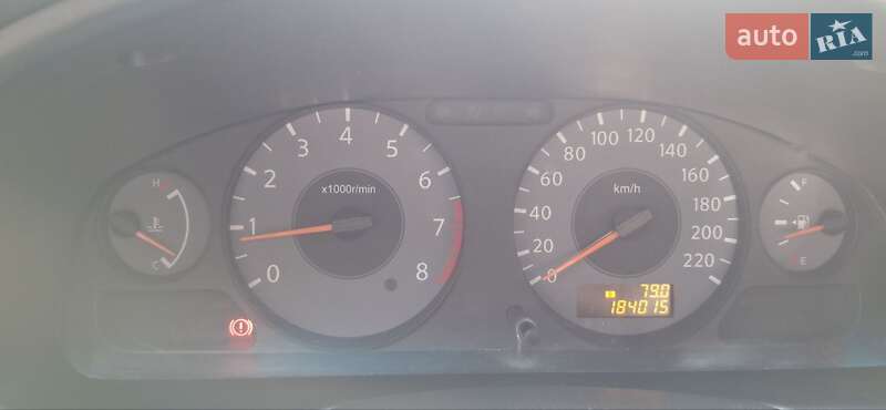 Седан Nissan Almera 2011 в Білогір'ї