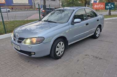 Седан Nissan Almera 2005 в Киеве